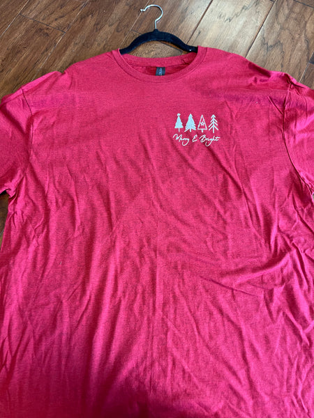 $5 2X T-shirts