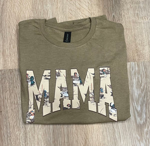 PREORDER MAMA DUCK T-SHIRT