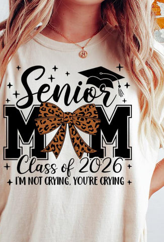 PREORDER SENIOR MOM 2026