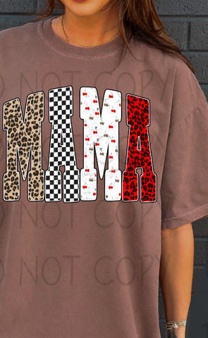 PREORDER MAMA MULTIDESIGNS