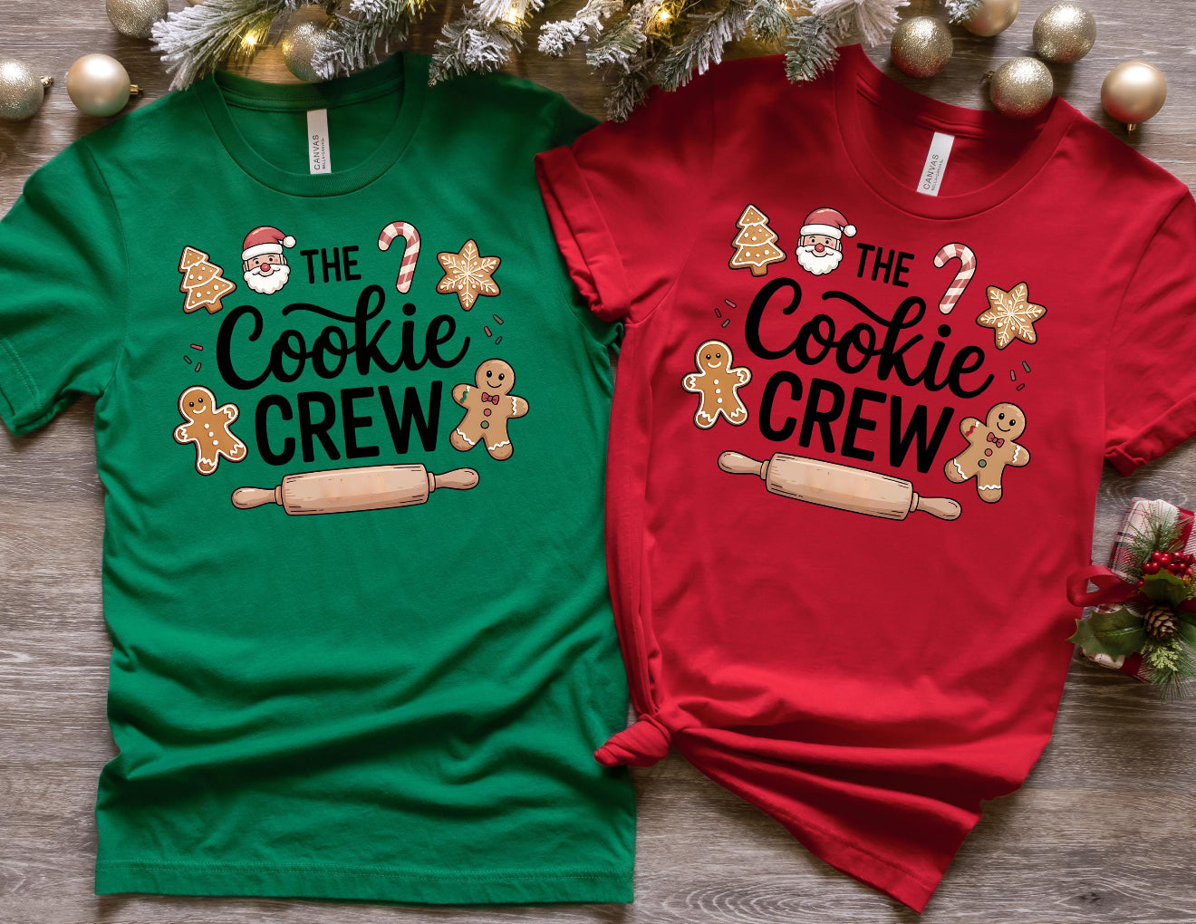PREORDER THE COOKIE CREW