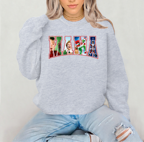 PREORDER MAMA CHRISTMAS MOVIES