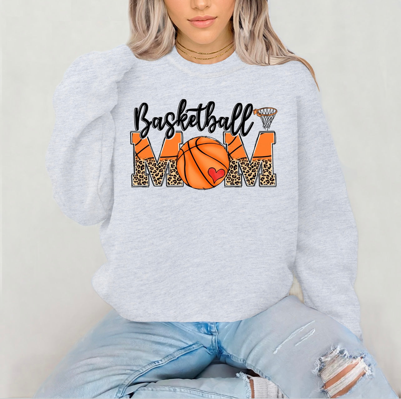 PREORDER BASKETBALL MOM