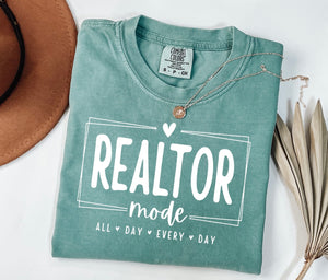 PREORDER REALTOR MODE