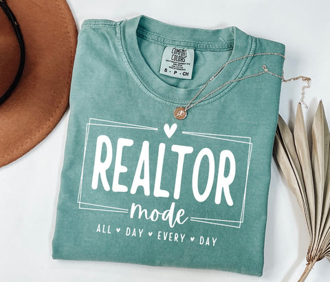 PREORDER REALTOR MODE