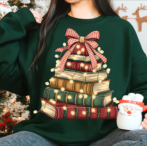 PREORDER BOOKS LIGHTS AND BOW