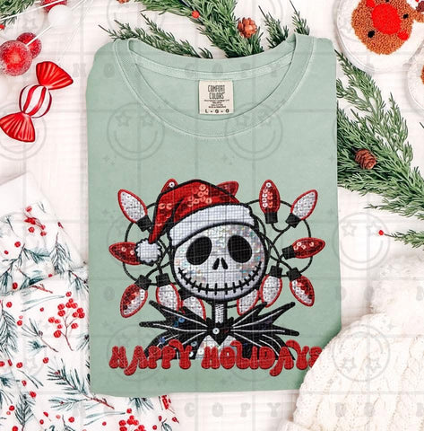 PREORDER HAPPY HOLIDAYS JACK
