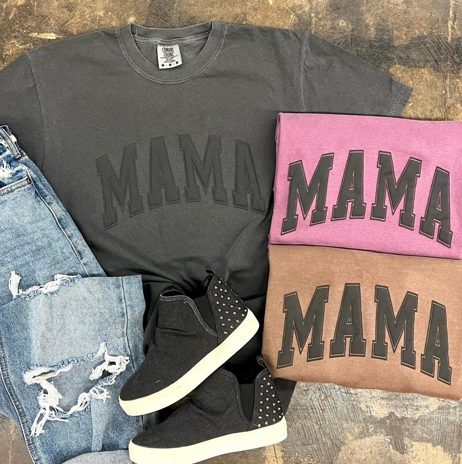 PREORDER MAMA PUFF LONG SLEEVE