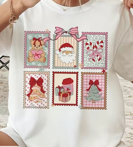 PREORDER CHRISTMAS STAMPS