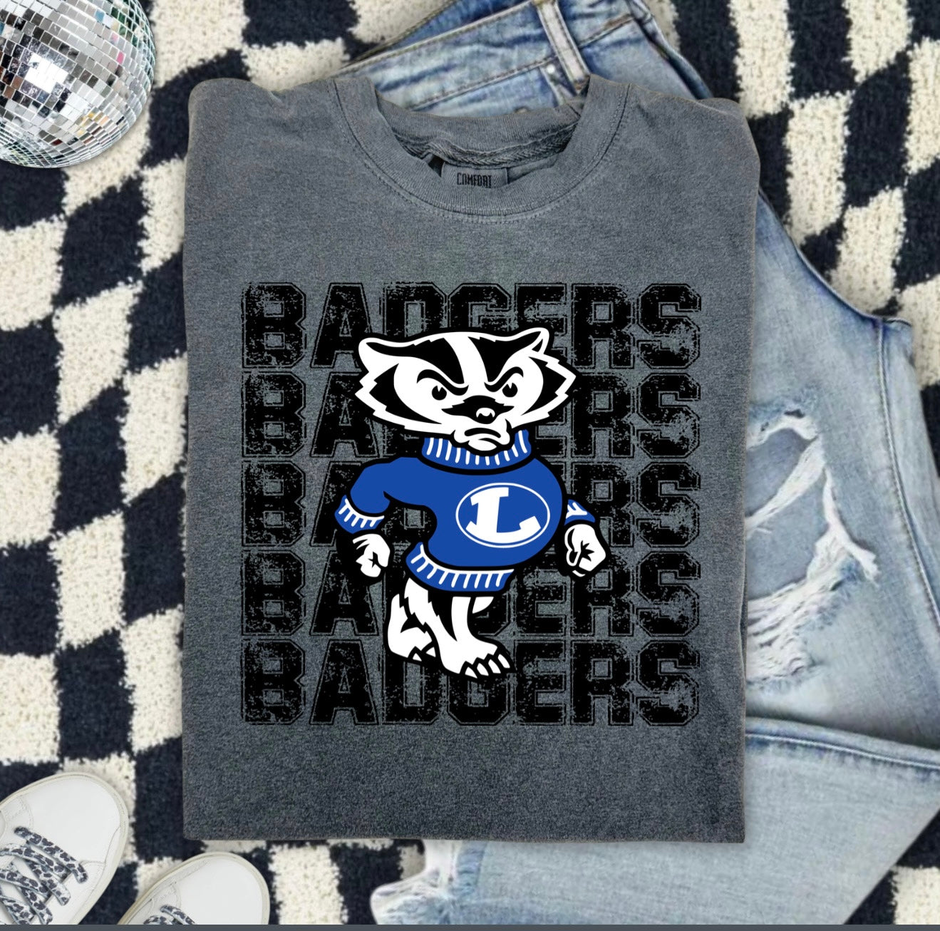 PREORDER BADGERS REPEAT