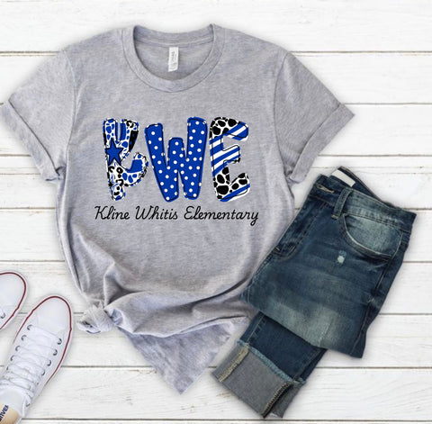 PREORDER KLINE WHITIS ELEMENTARY