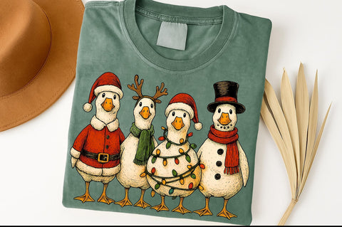 PREORDER CHRISTMAS DUCKS