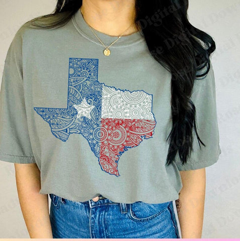 PREORDER PAISLEY TEXAS