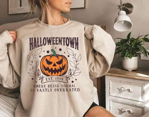 PREORDER HALLOWEENTOWN SWEATSHIRT