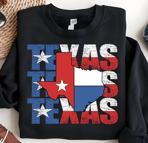 PREORDER TEXAS FLAG STATE