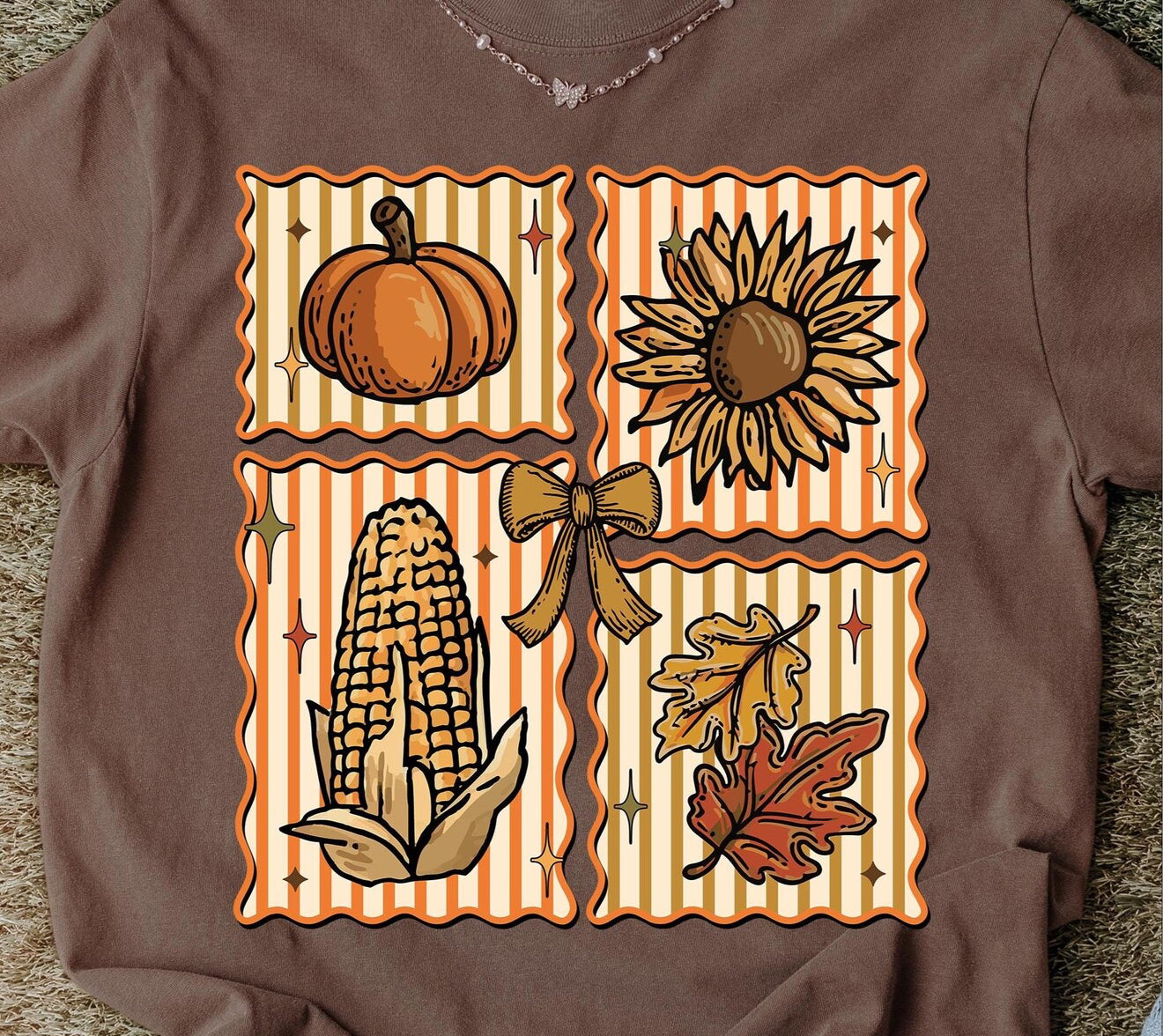 PREORDER FALL STAMPS COMFORT COLOR TEE