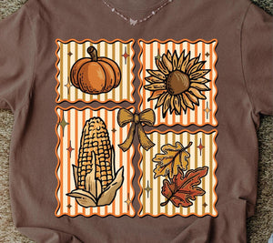 PREORDER FALL STAMPS COMFORT COLOR TEE