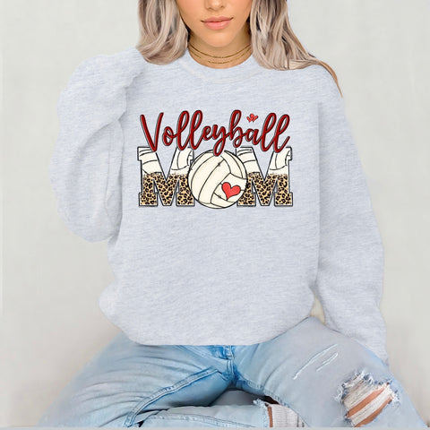 PREORDER VOLLEYBALL MOM