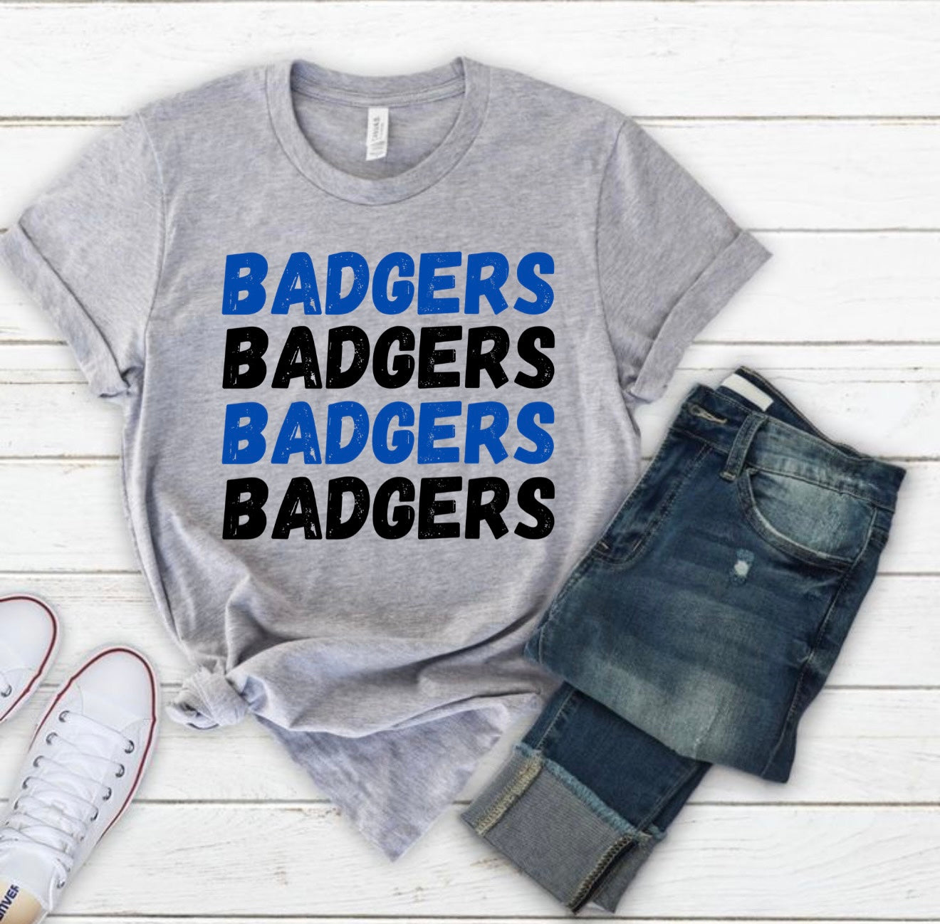 PREORDER BADGERS REPEAT