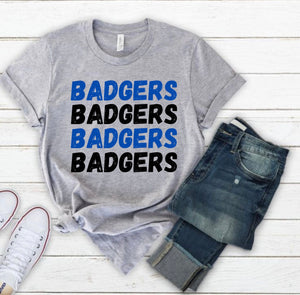 PREORDER BADGERS REPEAT