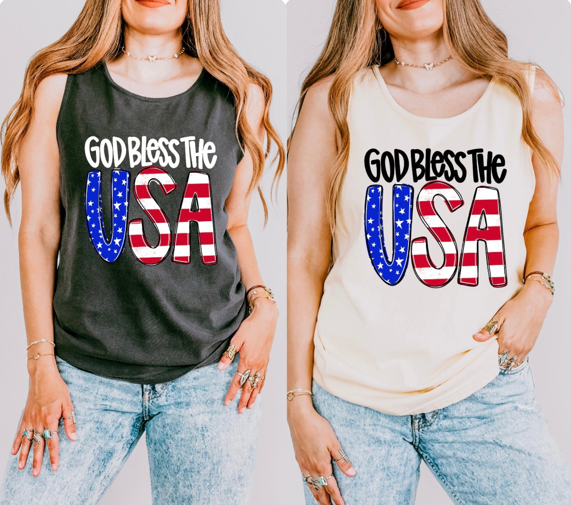 PREORDER GOD BLESS THE USA