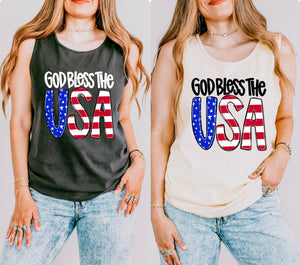 PREORDER GOD BLESS THE USA