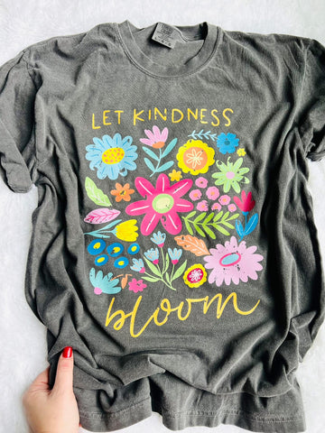 PREORDER LET KINDNESS BLOOM