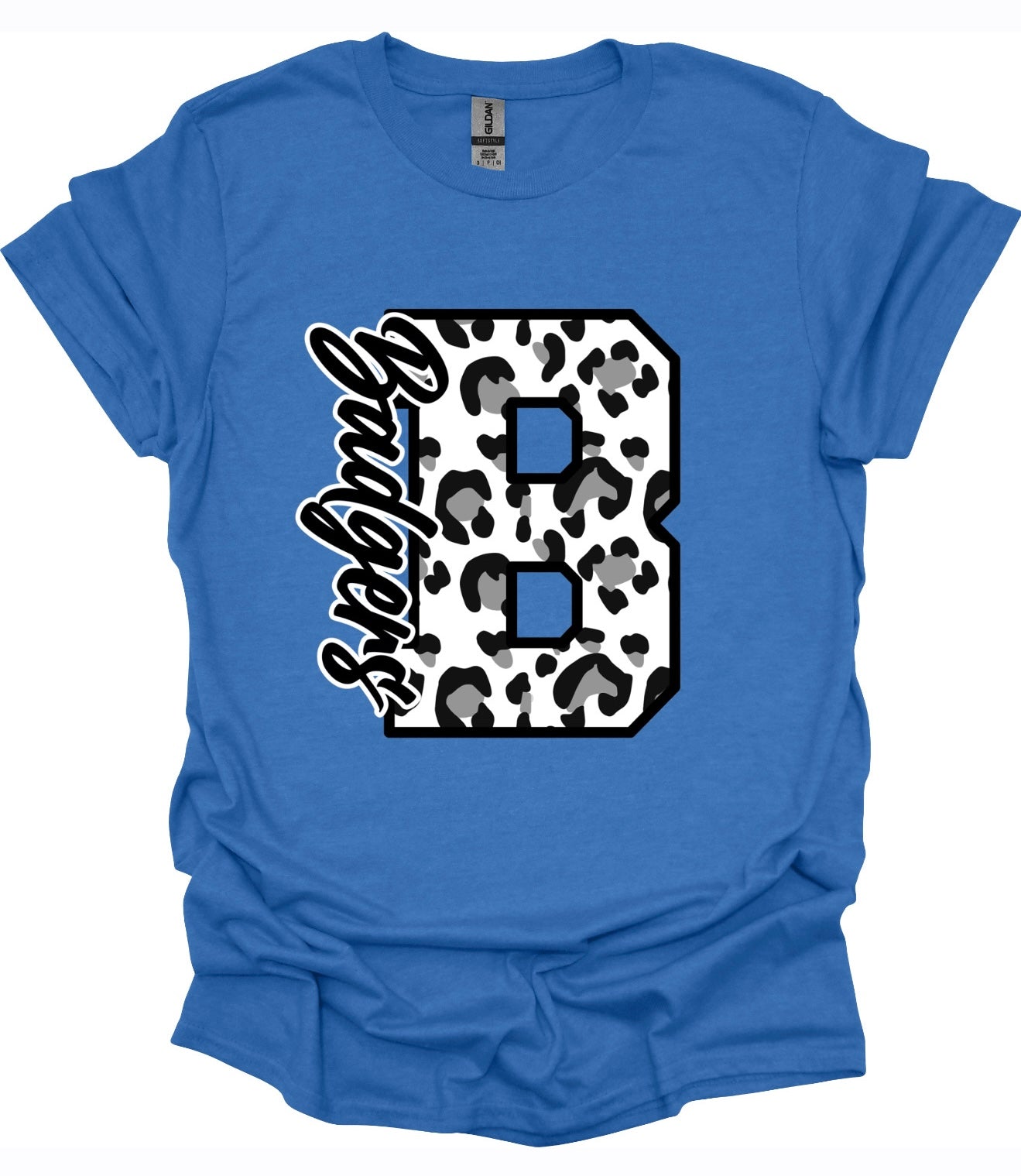 PREORDER BADGER SNOW LEOPARD B