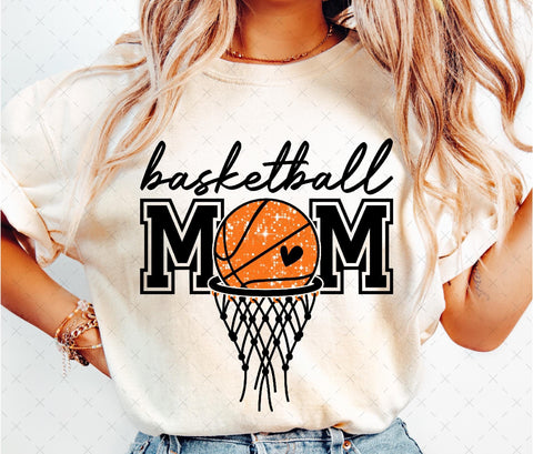 PREORDER BASKETBALL MOM