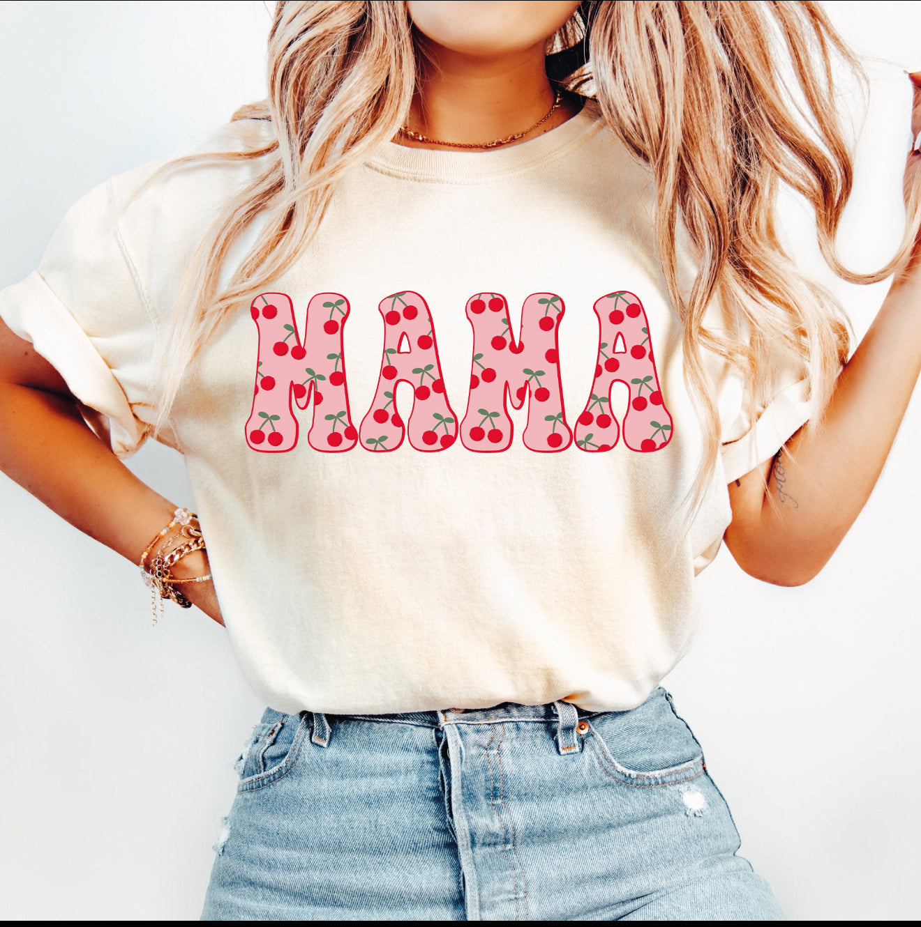 PREORDER MAMA CHERRIES