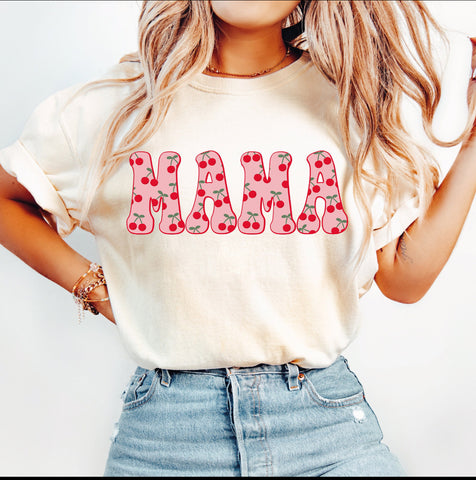 PREORDER MAMA CHERRIES