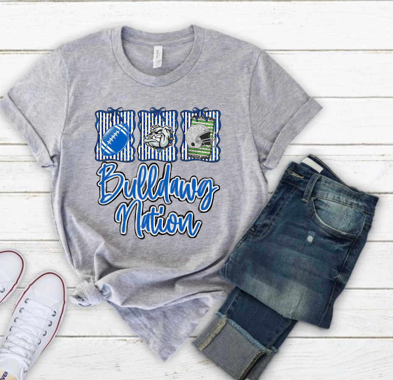 PREORDER BULLDAWG NATION