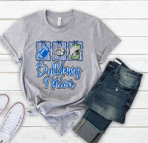 PREORDER BULLDAWG NATION