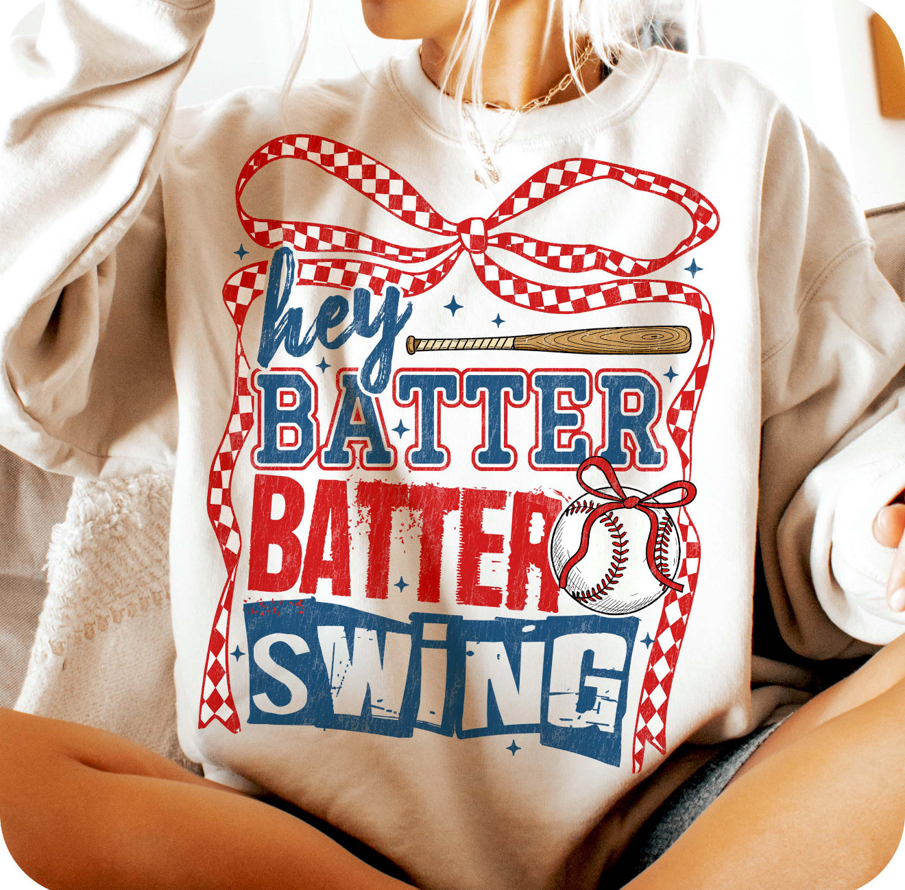 PREORDER HEY BATTER BATTER BASEBALL