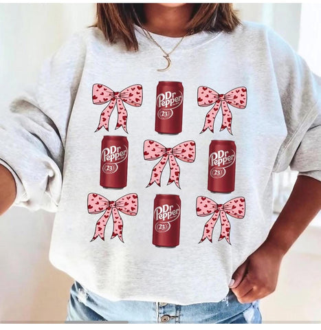 PREORDER DR PEPPER BOWS