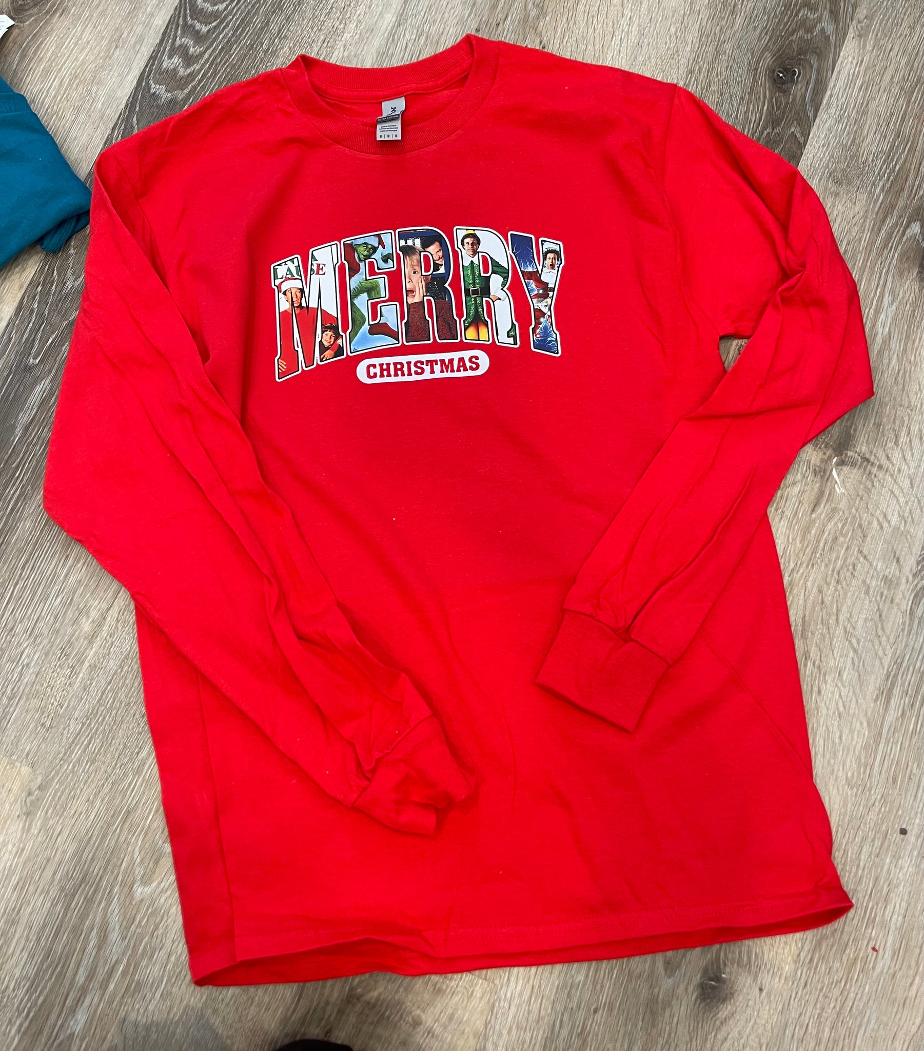 PREORDER MERRY CHRISTMAS MOVIES