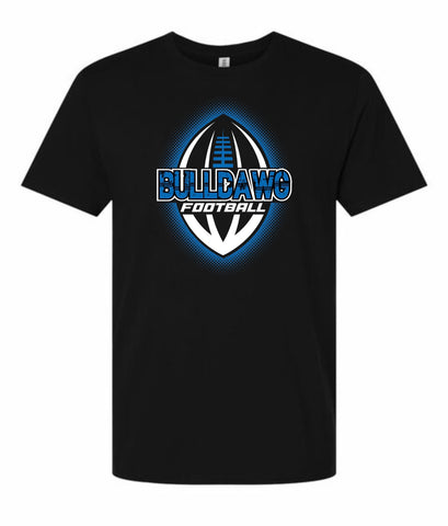 PREORDER BULLDAWGS FOOTBALL UNISEX