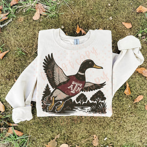 PREORDER A&M DUCK