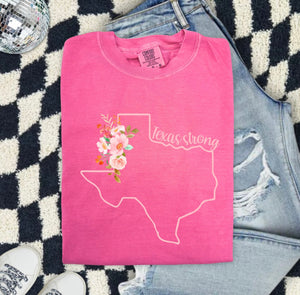 PREORDER TEXAS STRONG