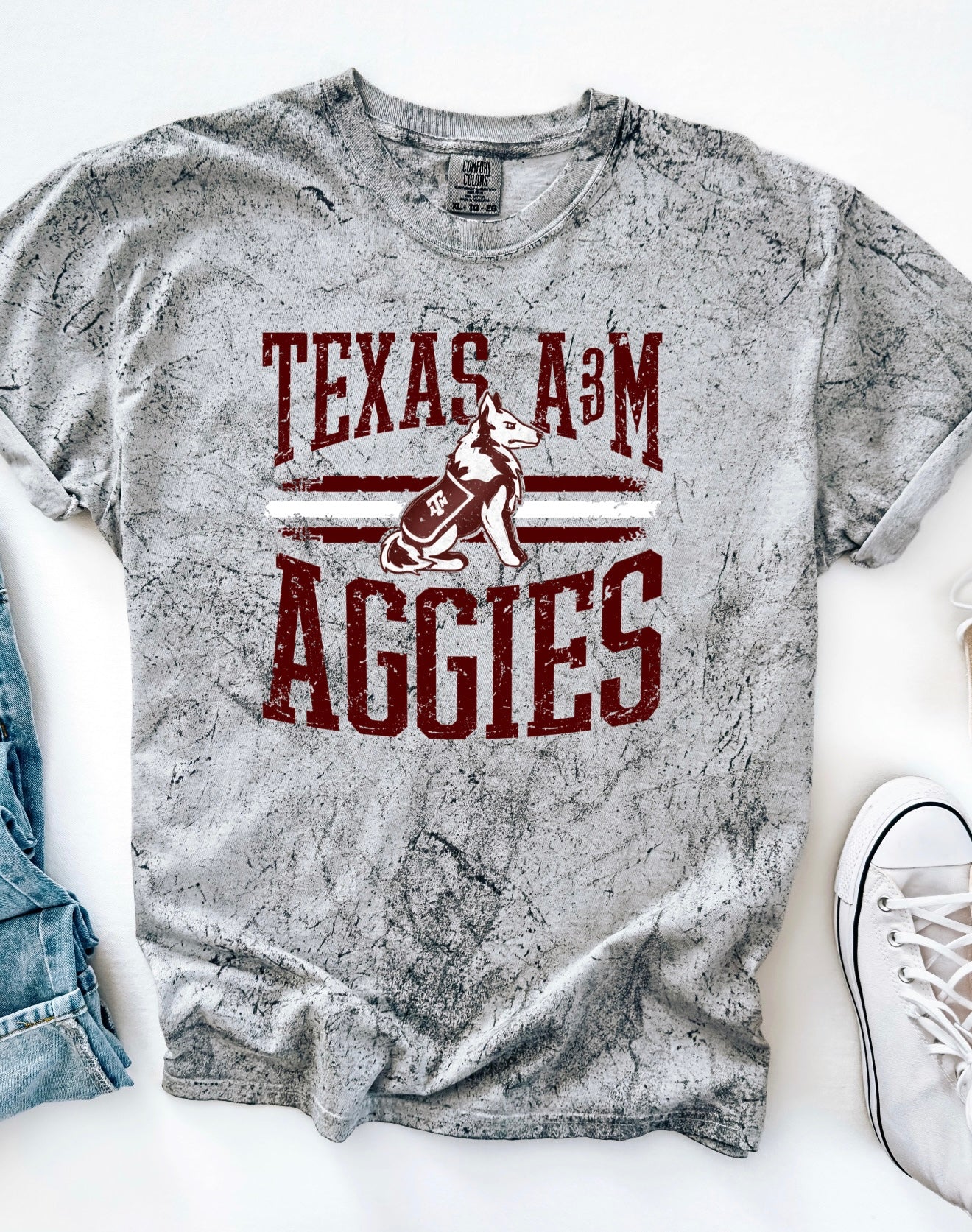 PREORDER TEXAS A & M COLOR BLAST