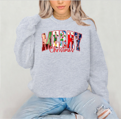 PREORDER MERRY CHRISTMAS MOVIES