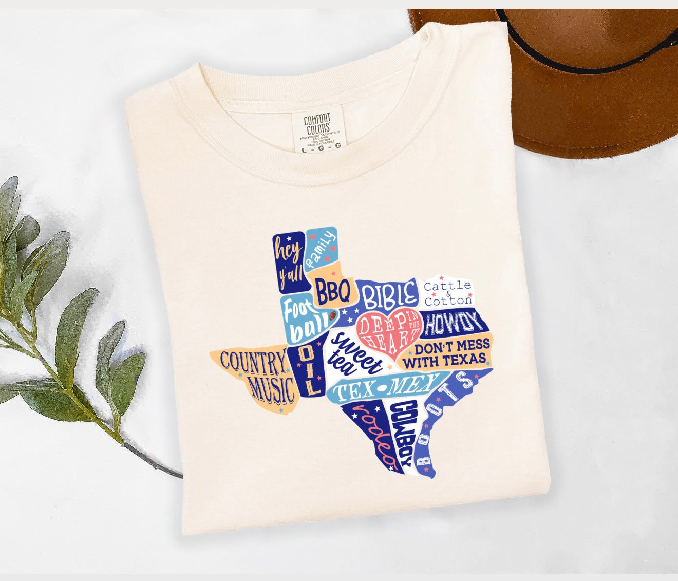 PREORDER TEXAS THINGS
