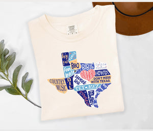 PREORDER TEXAS THINGS