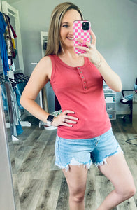 INSTOCK starburst tank top
