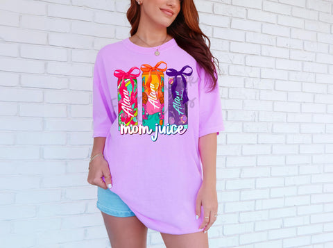 PREORDER MOM JUICE