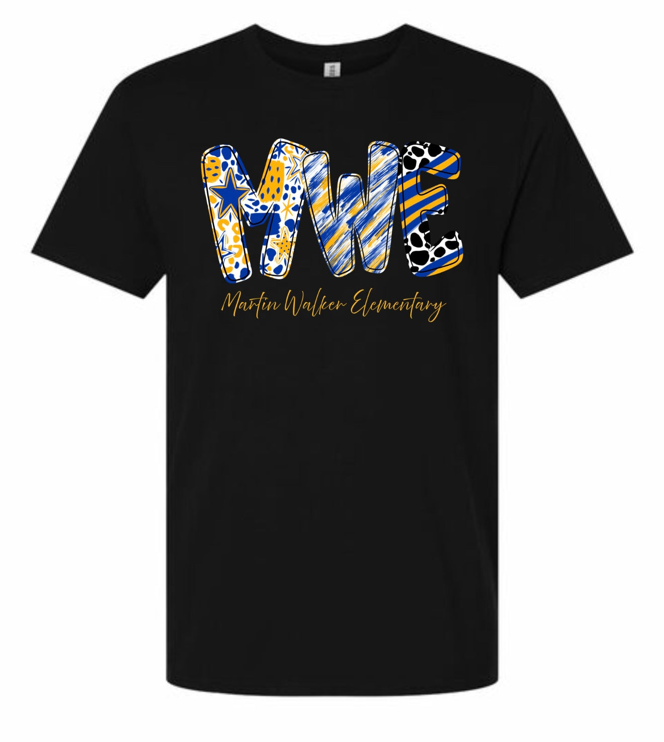 PREORDER MARTIN WALKER ELEMENTARY