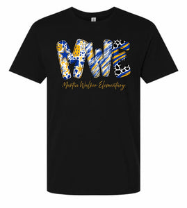 PREORDER MARTIN WALKER ELEMENTARY