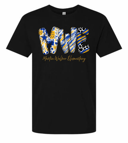 PREORDER MARTIN WALKER ELEMENTARY