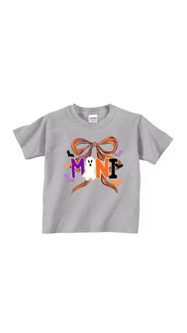 PREORDER MINI ghost bow