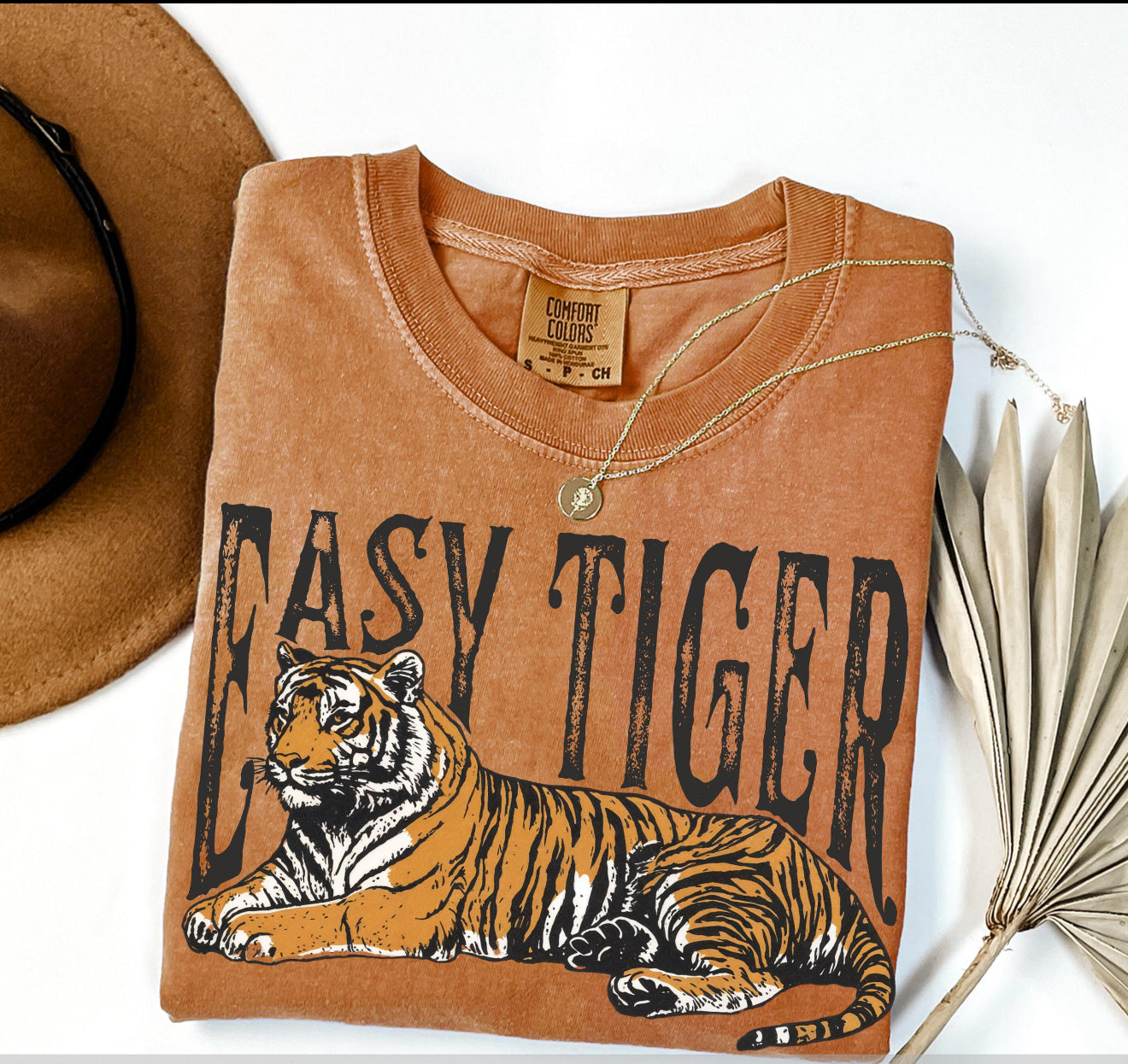 PREORDER EASY TIGER